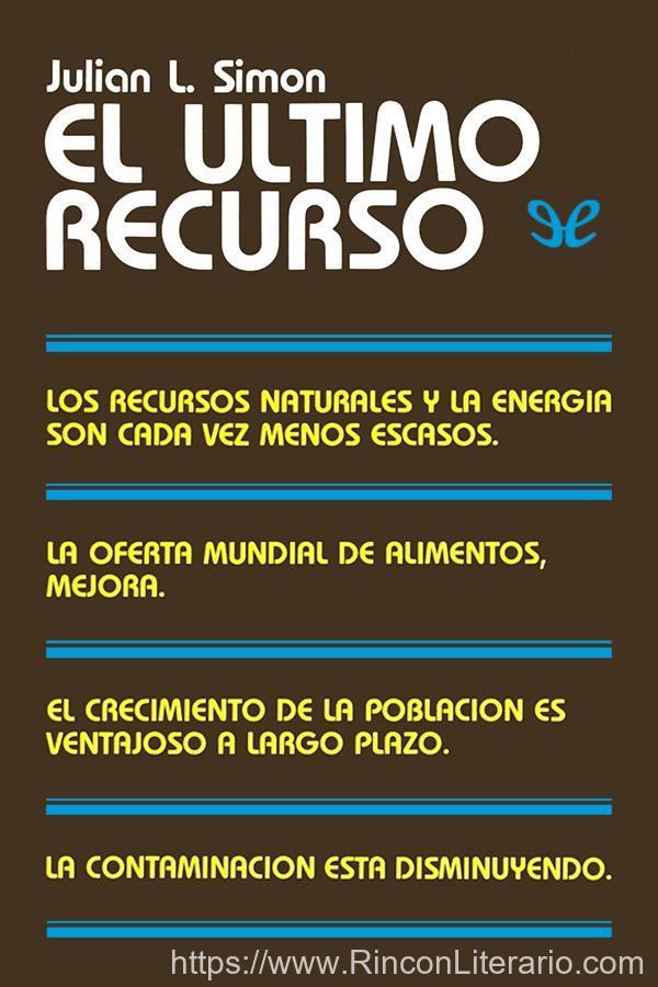El último recurso