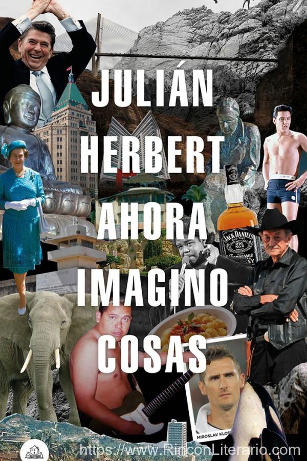 Ahora imagino cosas