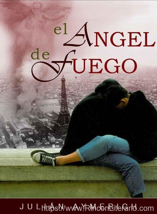 El ángel del fuego