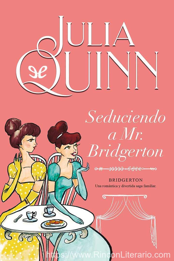 Seduciendo a Mr. Bridgerton