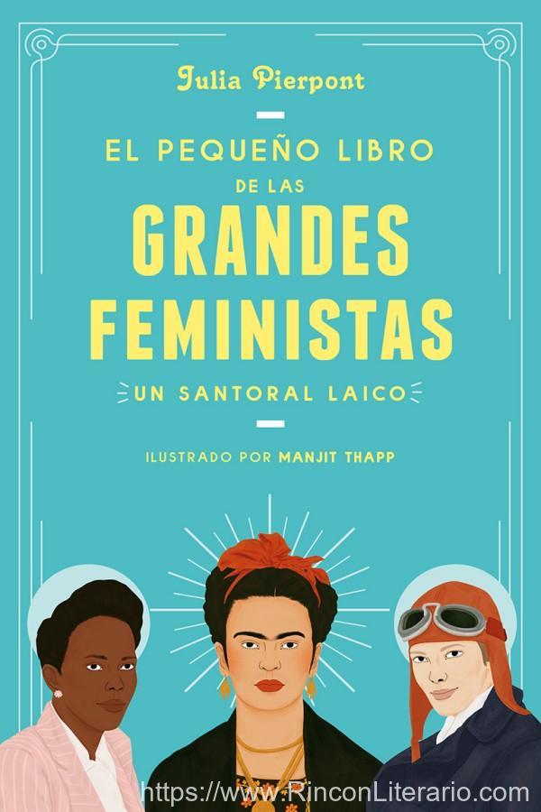 El pequeño libro de las grandes feministas