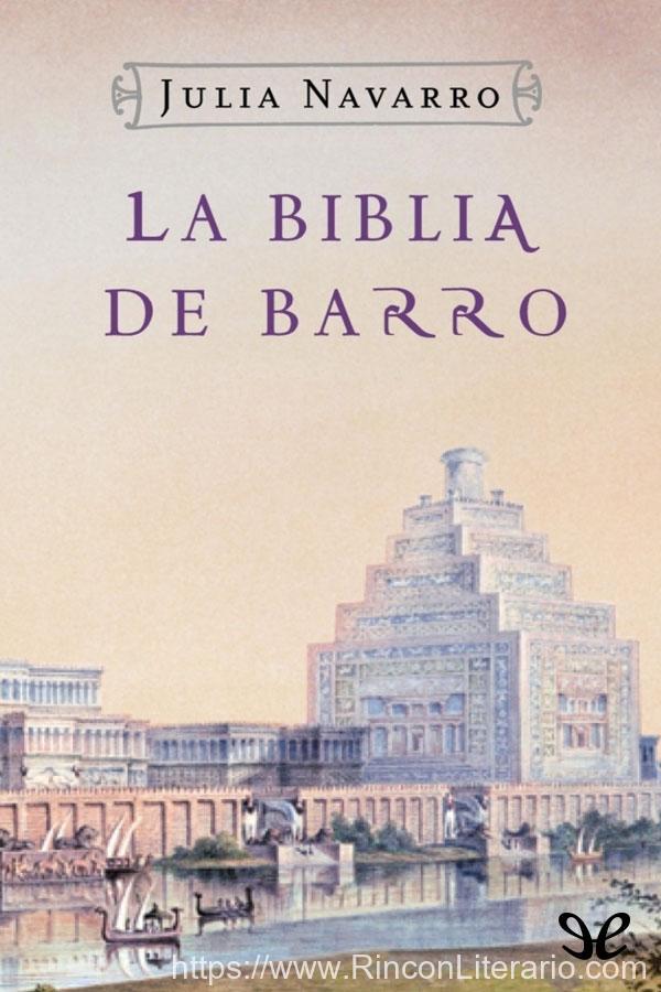 La Biblia de Barro