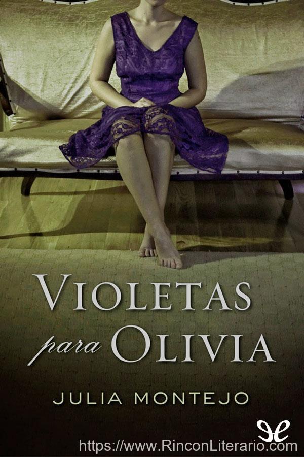Violetas para Olivia