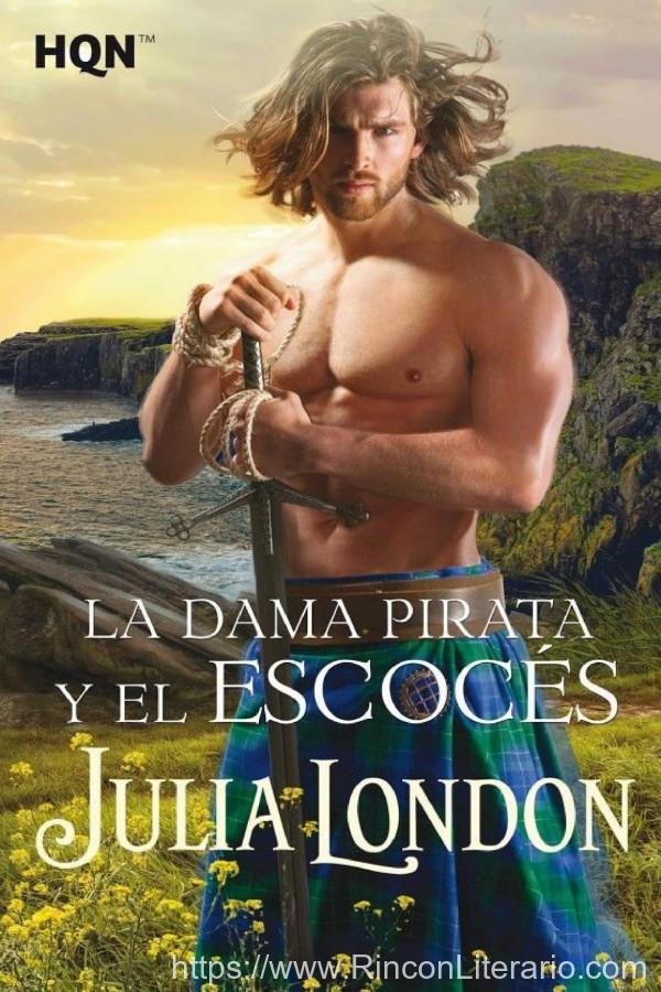 La dama pirata y el escocés