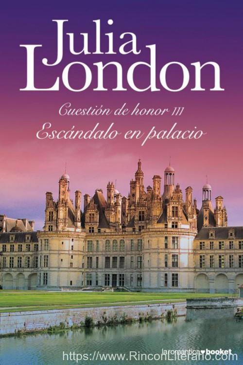 Escándalo en palacio