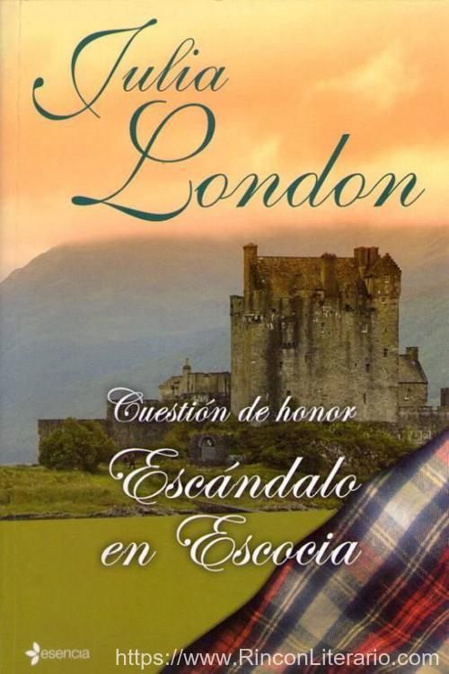 Escándalo en Escocia