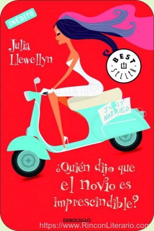 ¿Quién dijo que el novio es imprescindible?