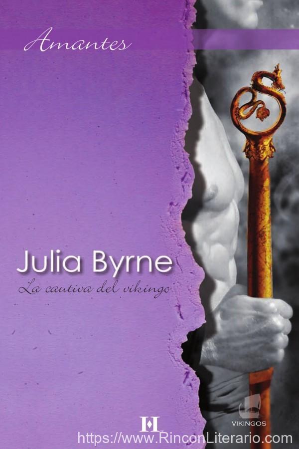 La cautiva del vikingo