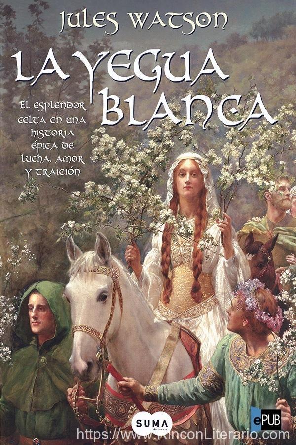 La yegua blanca