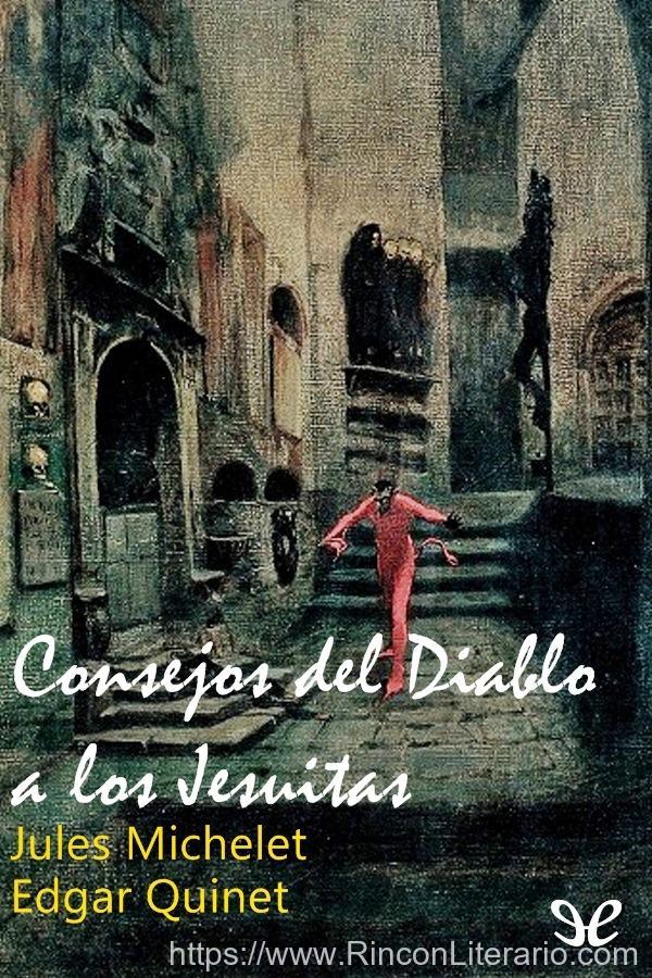 Consejos del Diablo a los Jesuitas