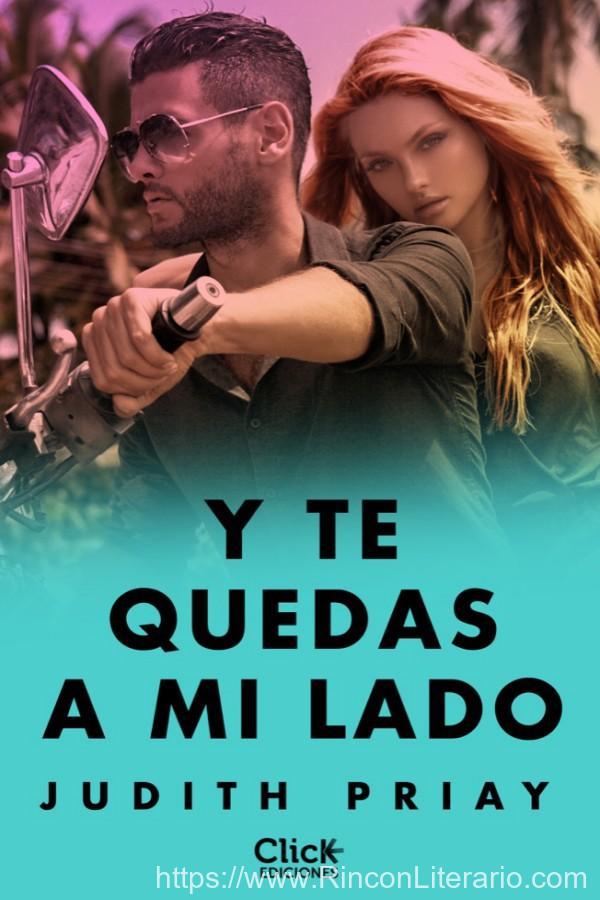 Y te quedas a mi lado
