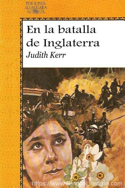 En la batalla de Inglaterra
