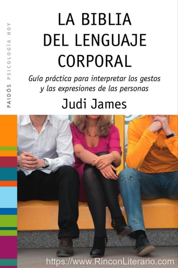 La biblia del lenguaje corporal