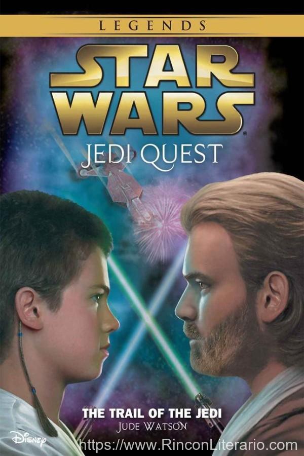La pista del Jedi