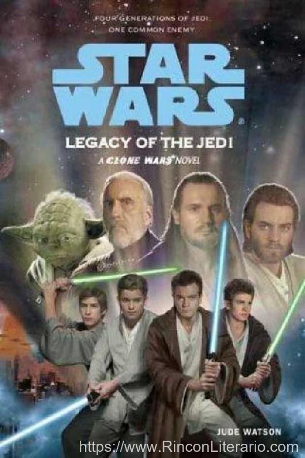 El Legado de los Jedi (no oficial)