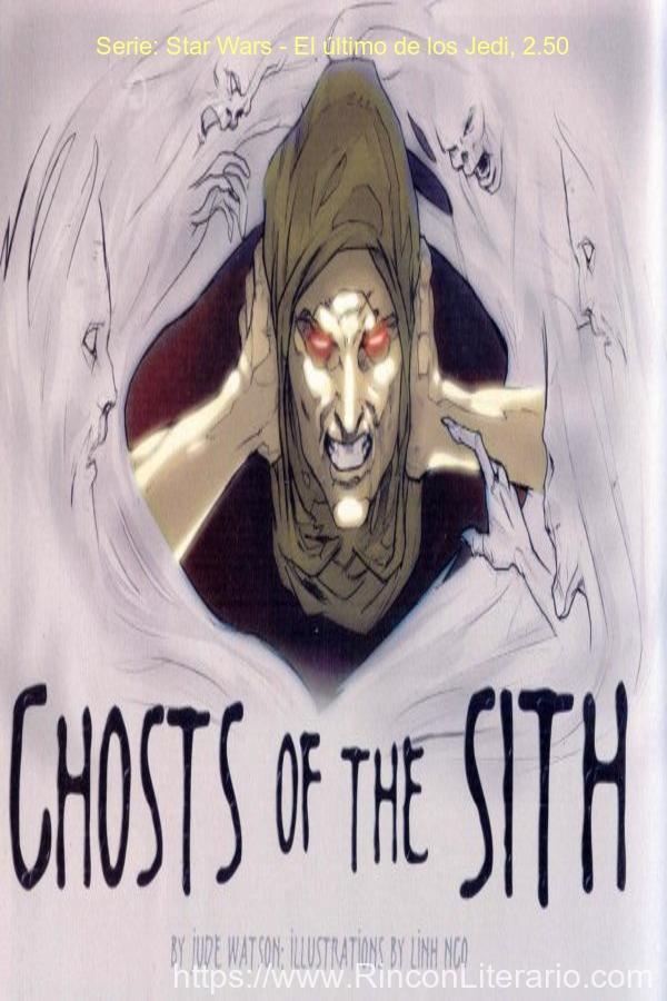El fantasma de los Sith