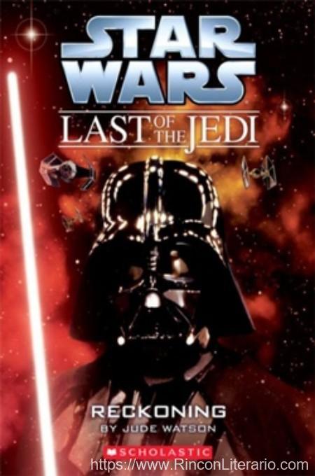 Ajuste de cuentas - El último de los Jedi
