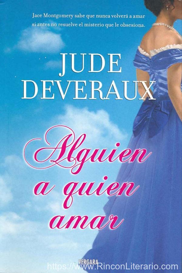 Alguien a quien amar