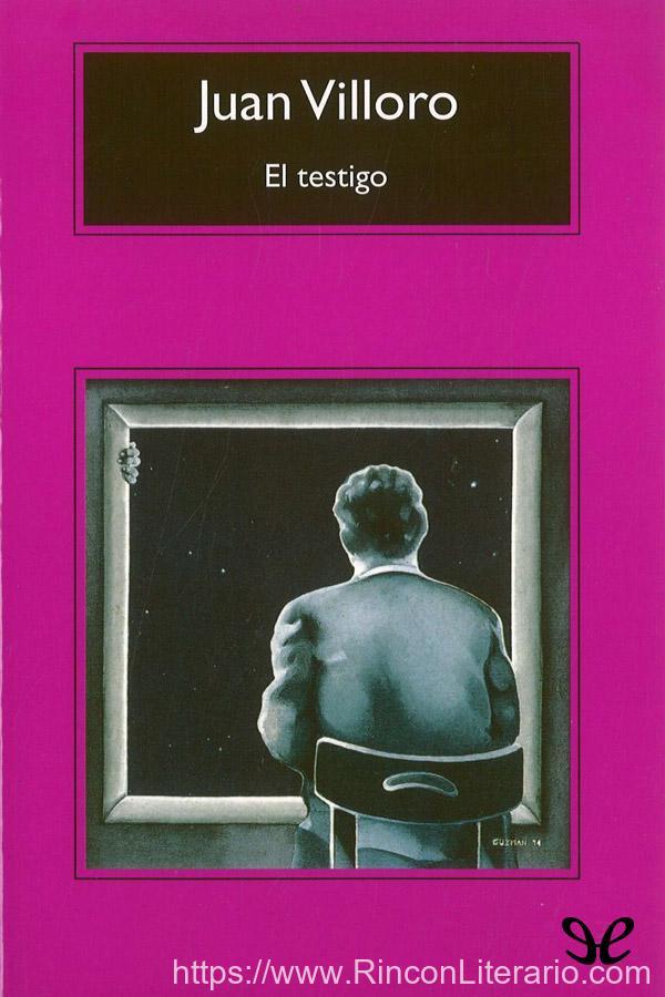 El testigo