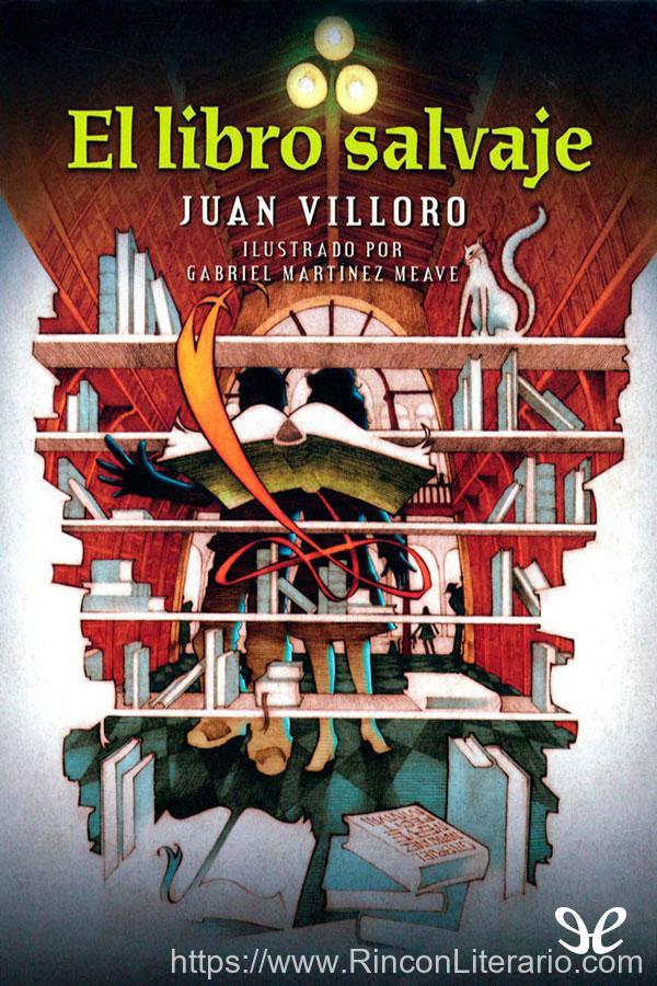 El libro salvaje