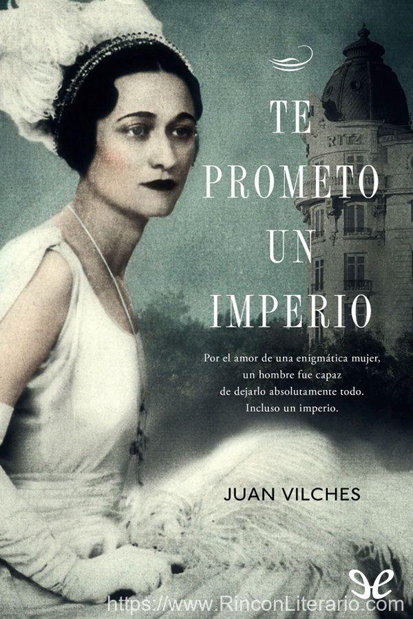 Te prometo un Imperio