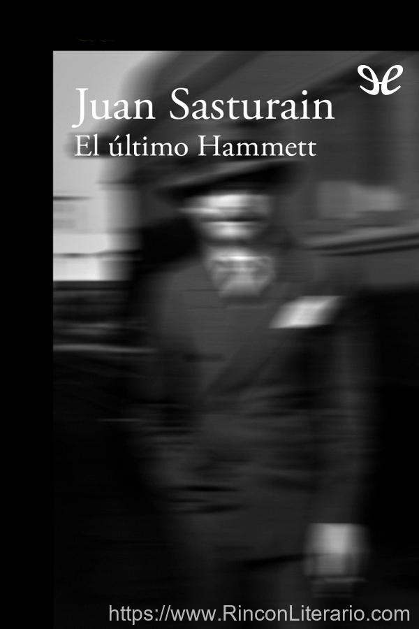 El último Hammett