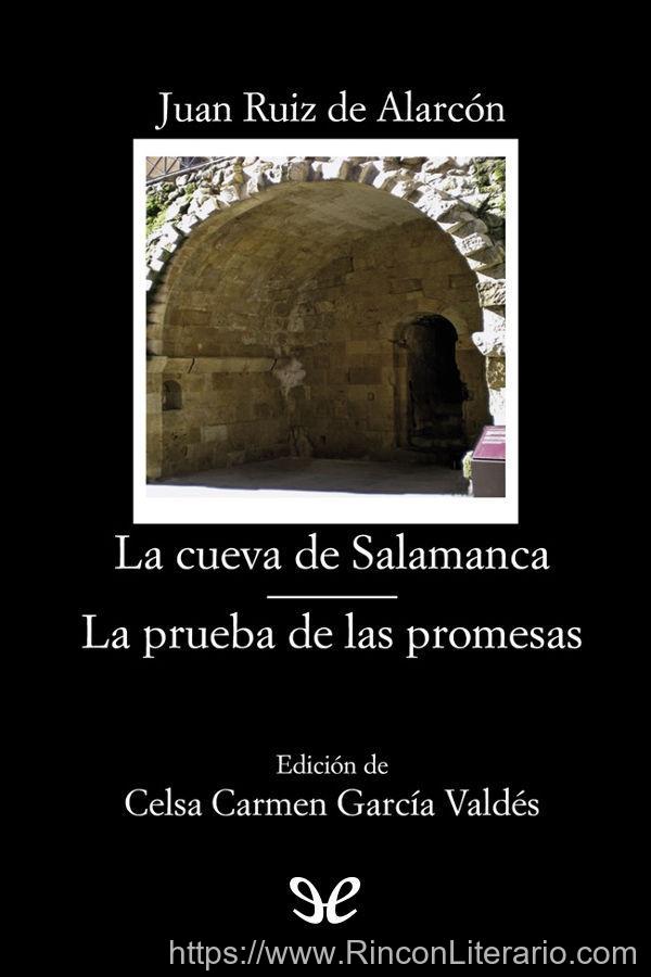 La cueva de Salamanca y La prueba de las promesas