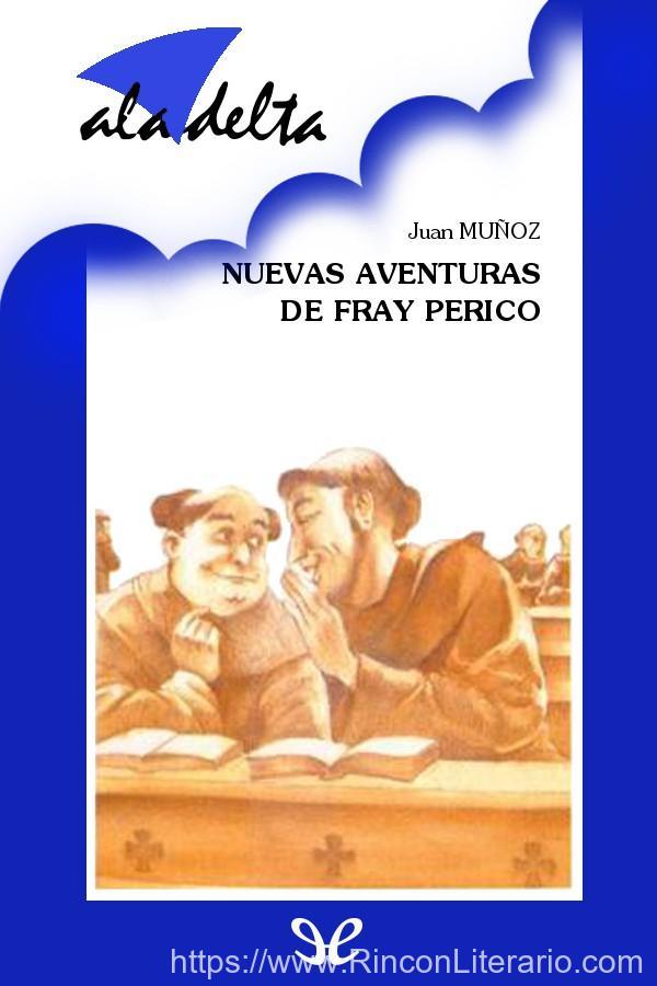 Nuevas aventuras de fray Perico