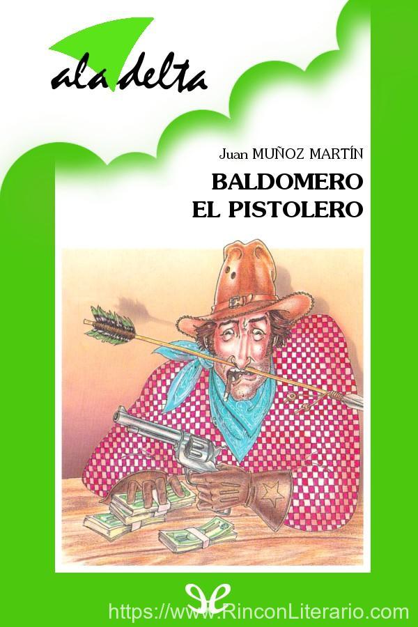 Baldomero el Pistolero y el Sherif Severo