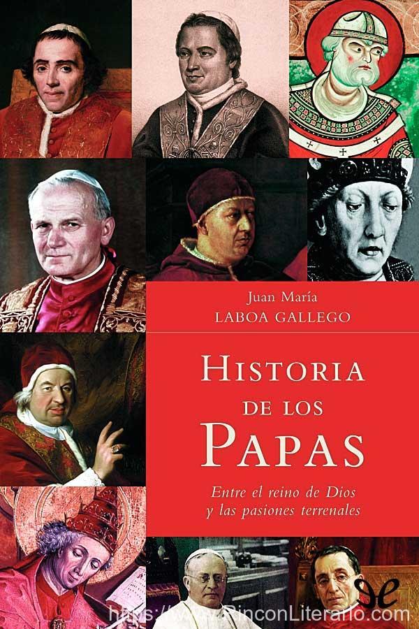 Historia de los Papas