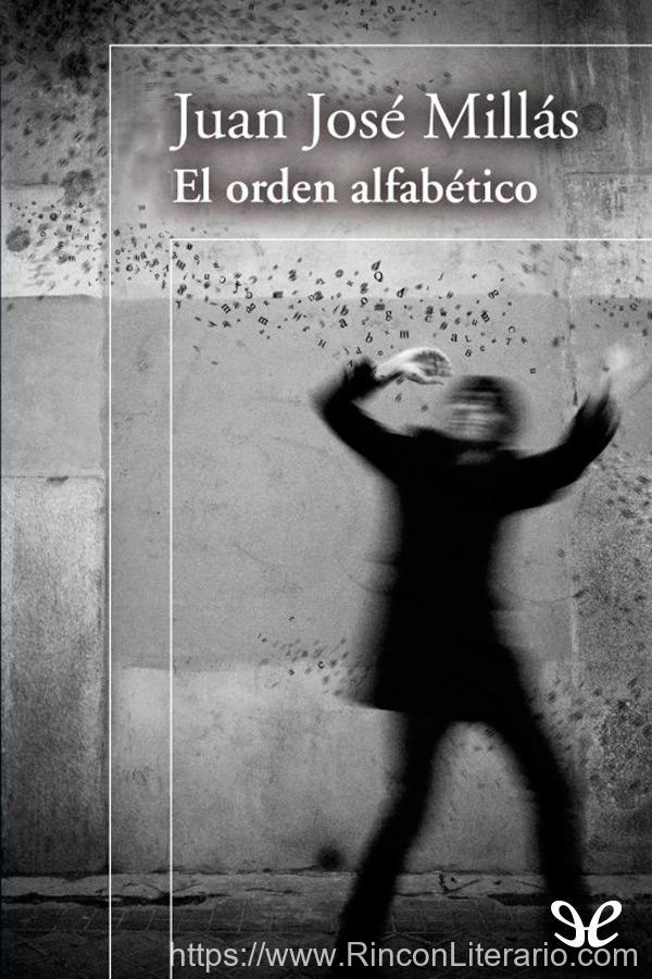 El orden alfabético