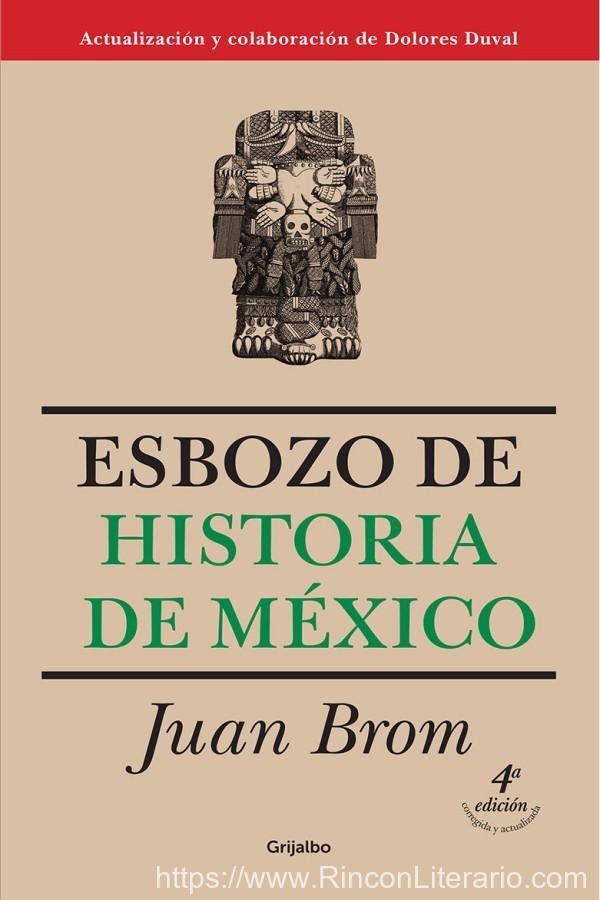 Esbozo de historia de México