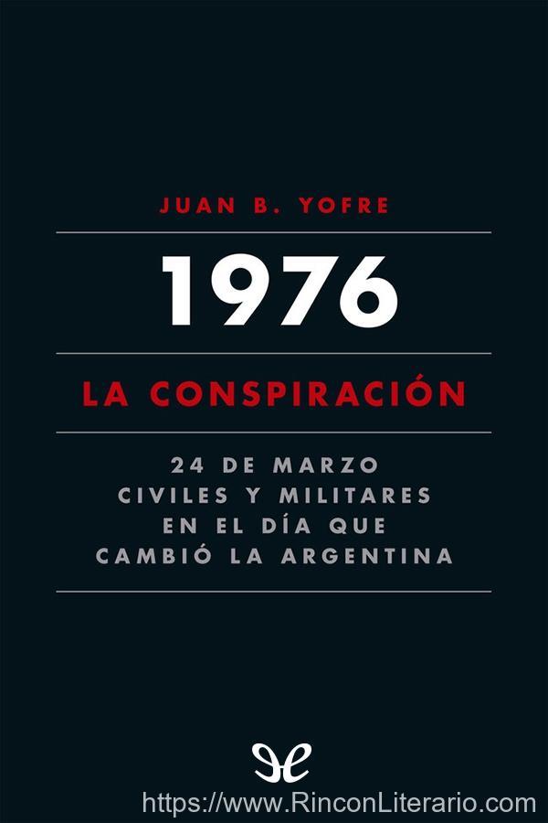 1976. La conspiración
