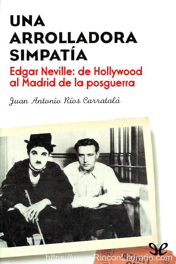 Una arrolladora simpatía