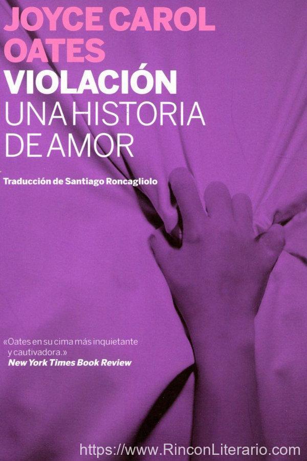 Violación: una historia de amor