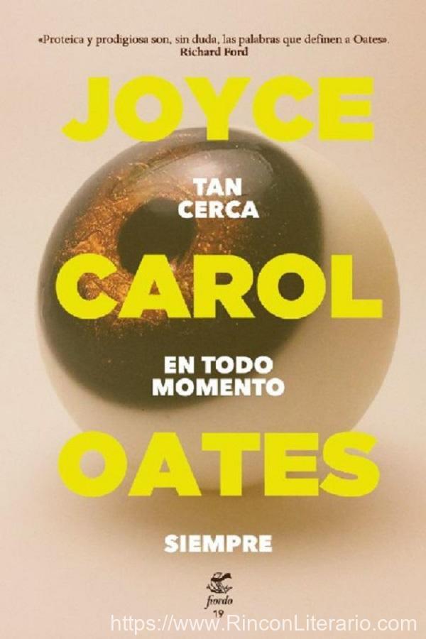 Tan cerca en todo momento siempre