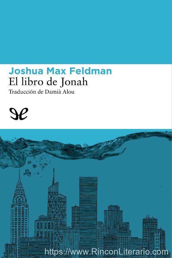 El libro de Jonah