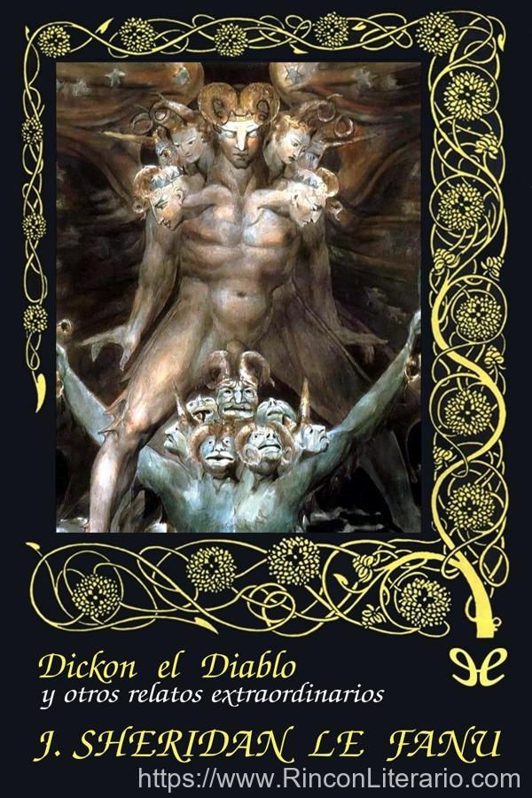Dickon el Diablo y otros relatos extraordinarios