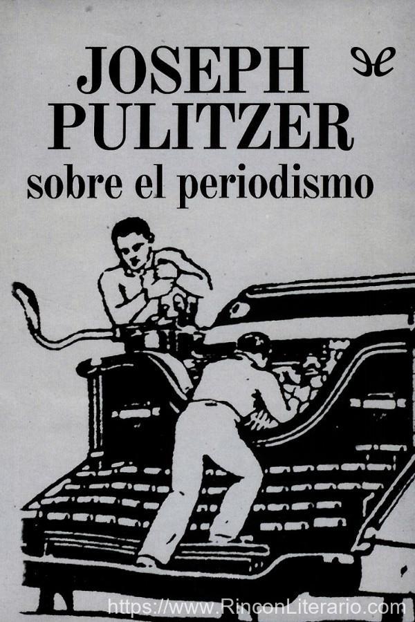 Sobre el periodismo