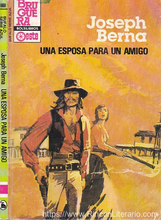 Una esposa para un amigo