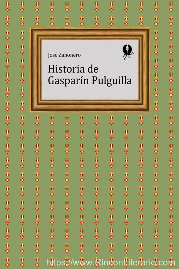 Historia de Gasparín Pulguilla