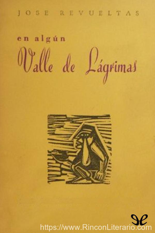 En algún valle de lágrimas