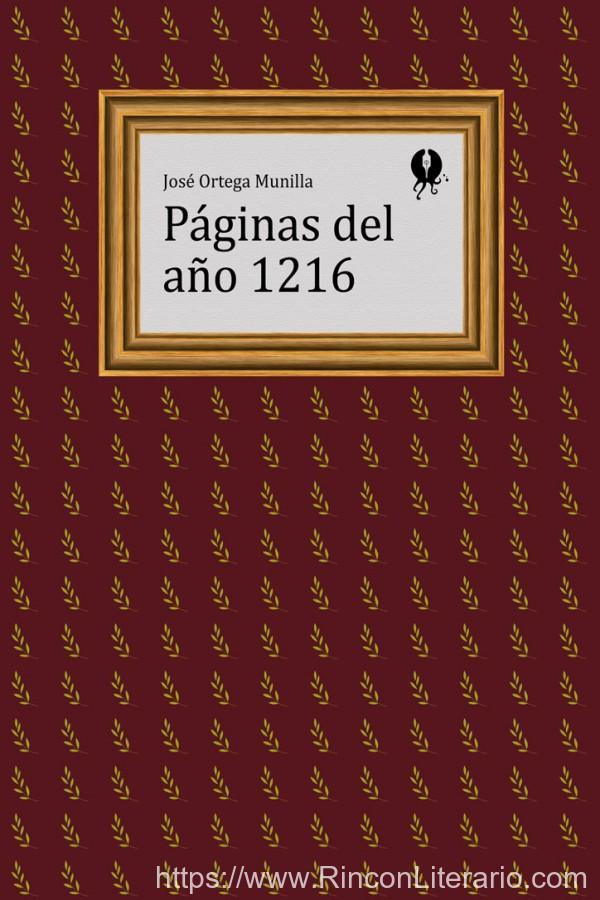 Páginas del año 1216