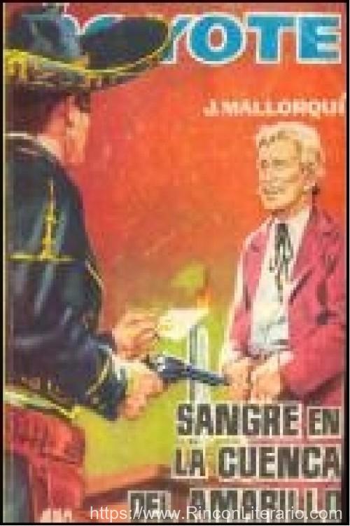 Sangre en la cuenca del Amarillo