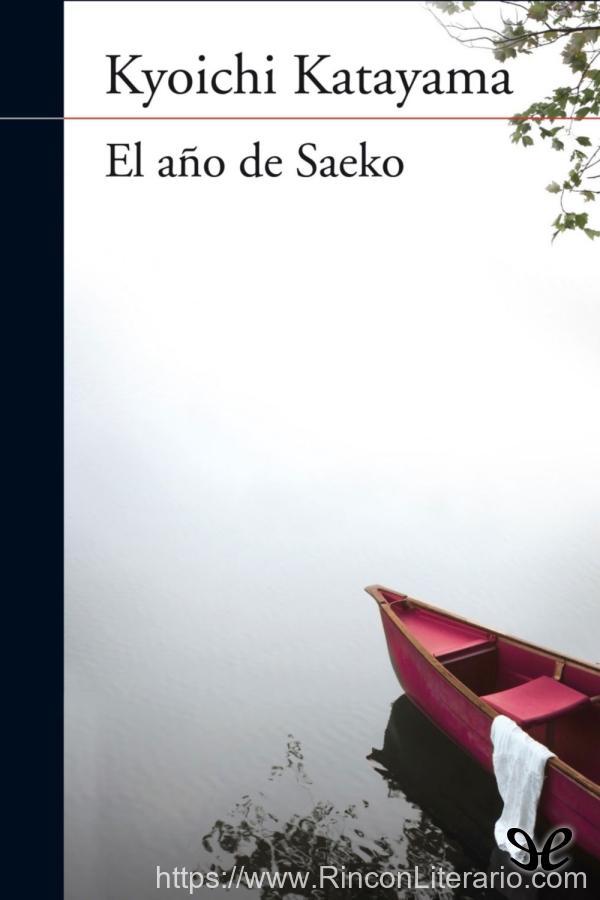 El año de Saeko