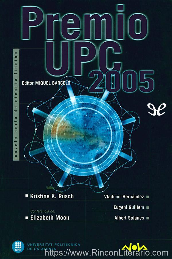 Premio UPC 2005