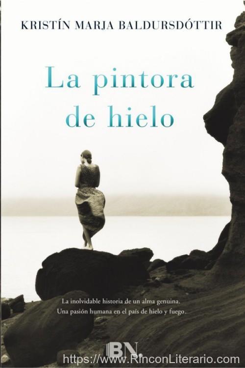 La pintora de hielo