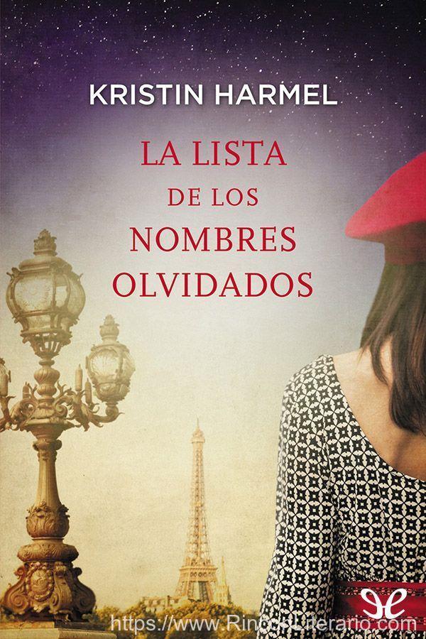 La lista de los nombres olvidados