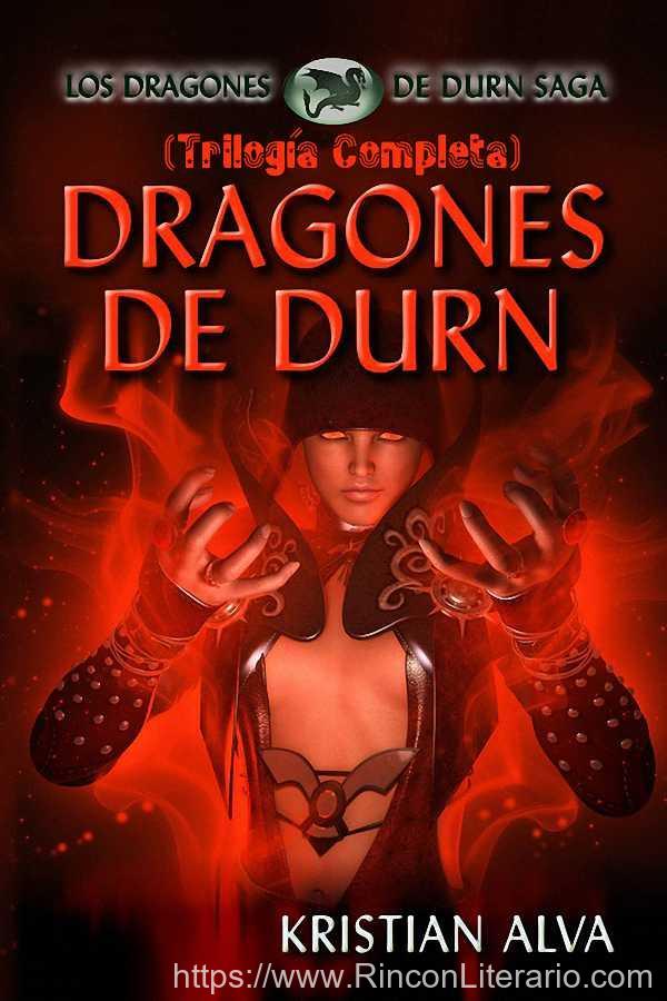 Los dragones de Durn (Trilogía completa)