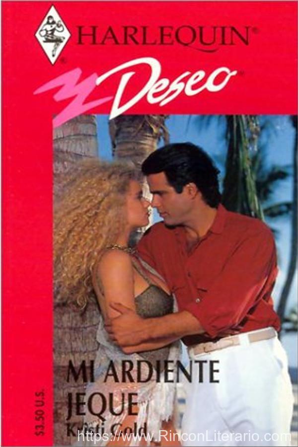 Mi ardiente jeque